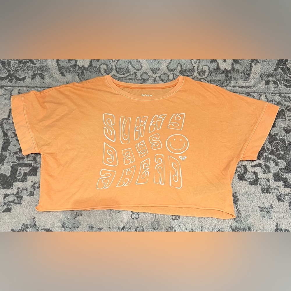 Roxy Crop Top!! Size Small!! BNWOT!